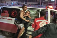 Setidaknya 25 warga Gaza tewas, 77 terluka dalam serangan udara Israel meski gencatan senjata – RakyatPos.id